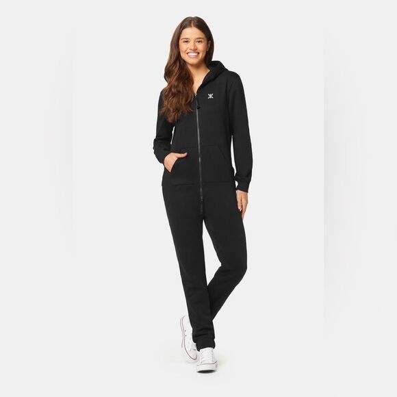 Onepiece Pants - NEW! Norwegian Onepiece Original Jumpsuit 2.0 Black - S - $170